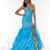 Vestido de Festa Longo 46953