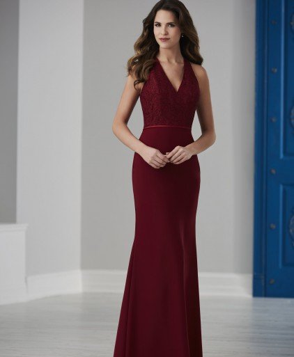 Vestido de Festa Longo Christina Wu Celebration 22842