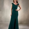 Vestido de Festa Longo Christina Wu Elegance 17219